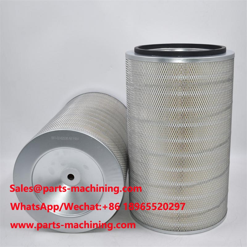 561-02-62530 Air Filter 3I0824 P181073 AF4801 Cross Reference