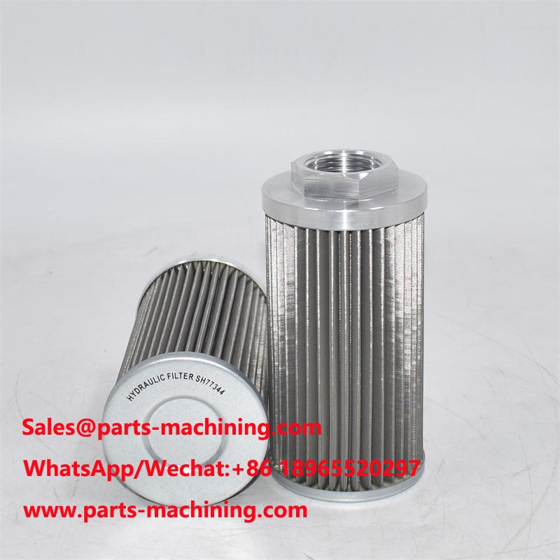 SH77344 Hydraulic Filter PT23474 135050 HY18502 Professional Manufacturer
