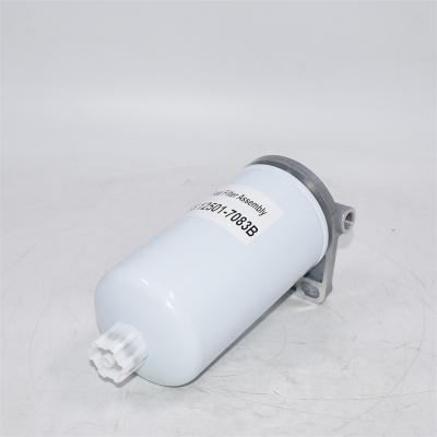 Genuine 65.12501-7083B Fuel Filter Assembly 65125017083B 62125045013B In Stock