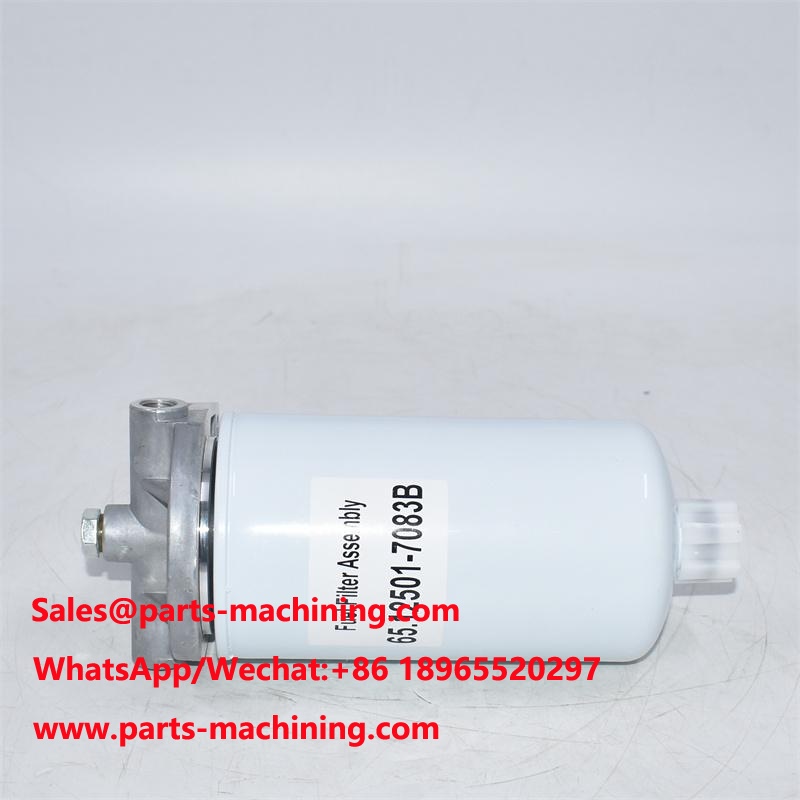 65.12501-7083B Fuel Filter Assembly
