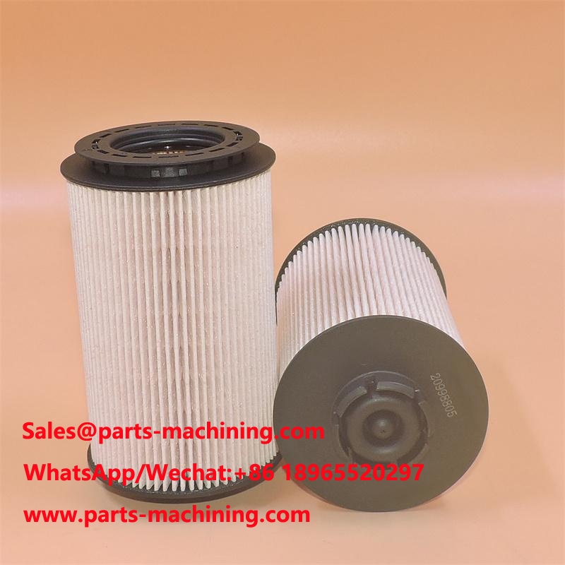 1526568 Fuel Filter Replacs 1533858 E416KPD36 SN70296