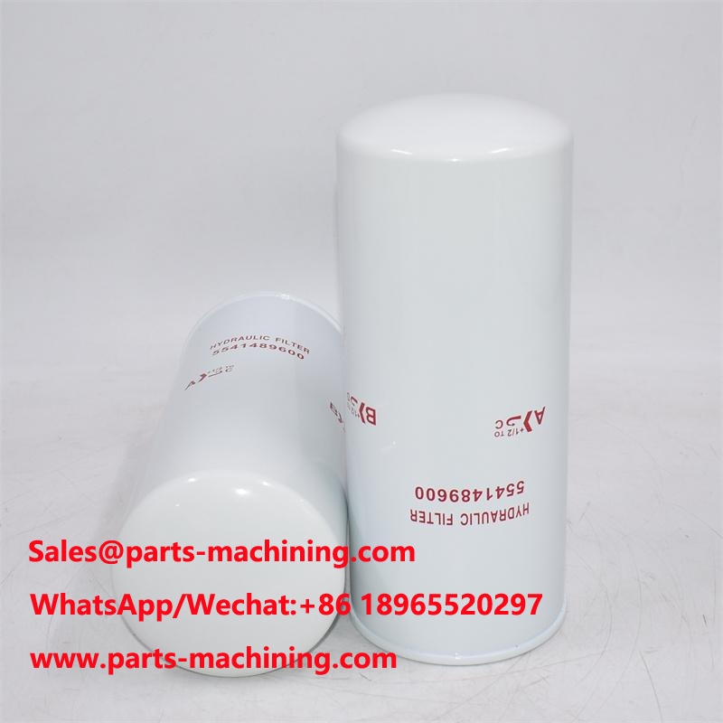 5541489600 Hydraulic Filter P550417 HF6834 73162722 Cross Reference