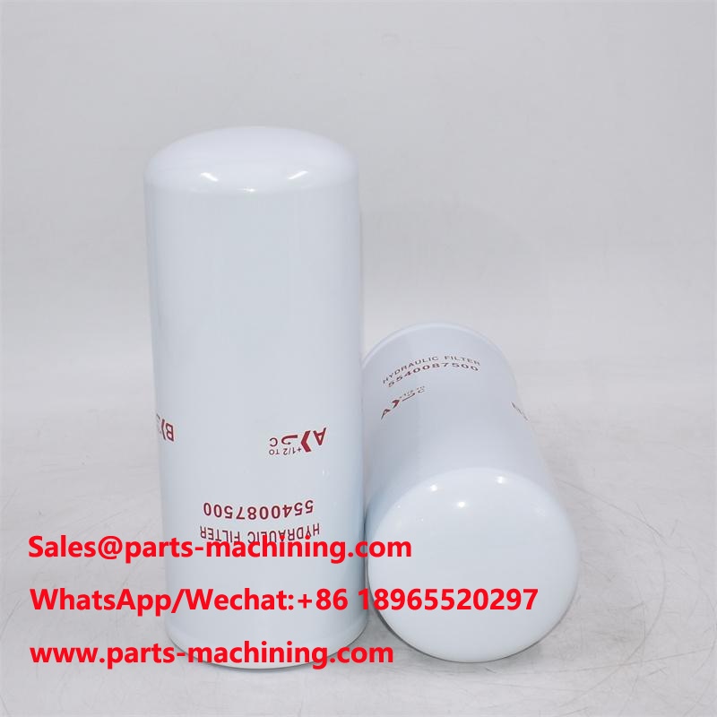 5540087500 Hydraulic Filter 1780094 9231090717 J2950563 Replacement