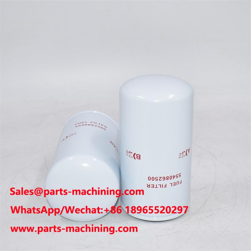 5540862500 Fuel Filter Equivalent 3003054 4521003 330560298