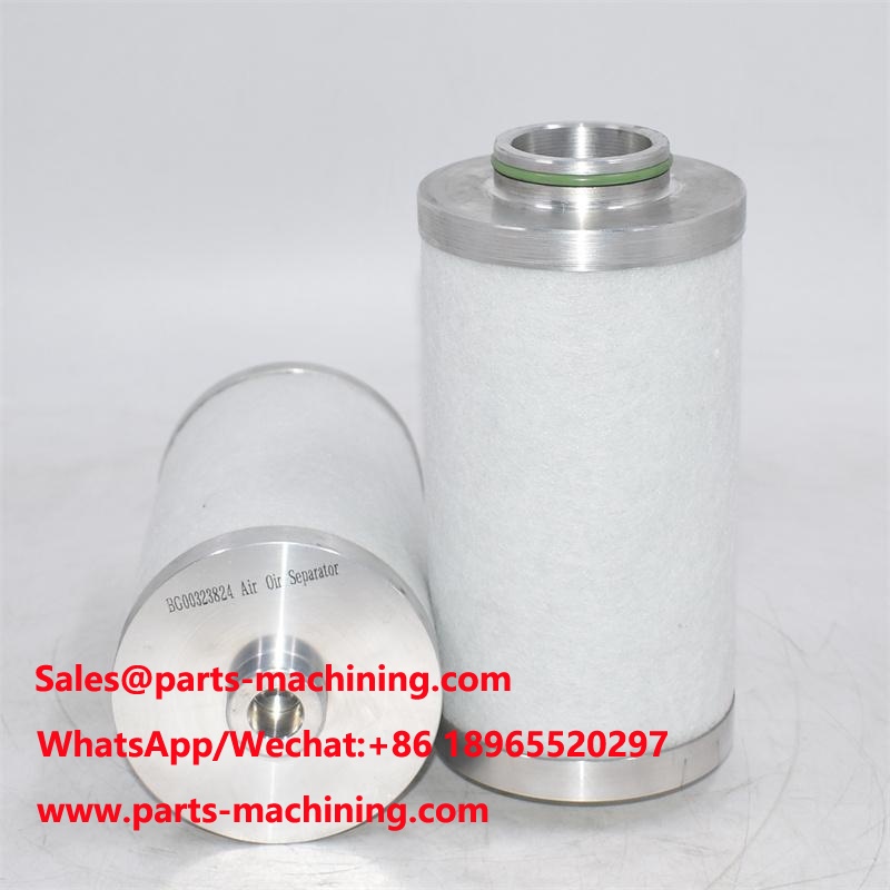BG00323824 Oil Air Separator Equivalent OA1261 SAO59996