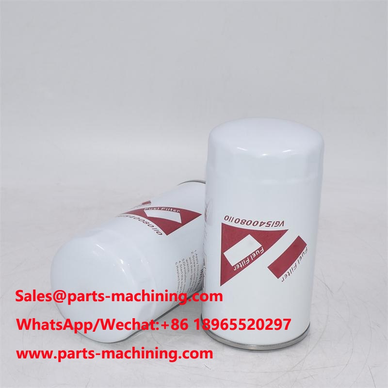 Original VG1540080110 Fuel Filter VH23390E0020T 65125035020A VH23390E0020 In Stock