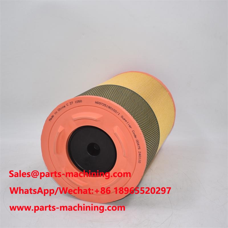 WG9725190102 Air Filter