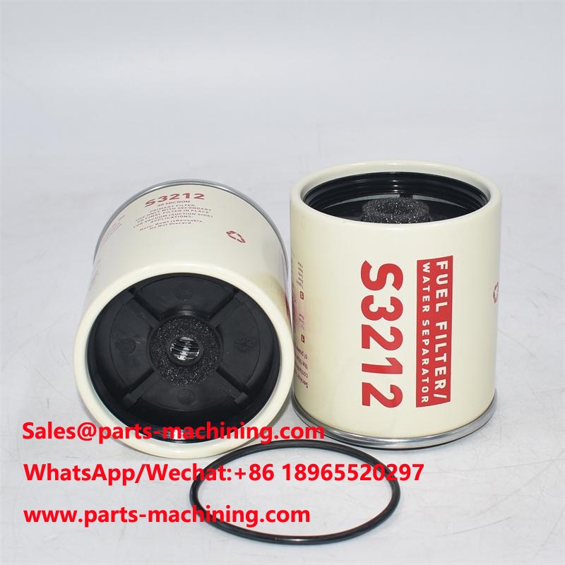 S3212 Fuel Water Separator P550944 BF1278-O FS19965 54468178