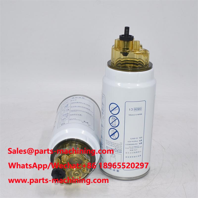 VG1540080311 Fuel Water Separator 84303715 0001442310 FS19769 P559118 Equivalent