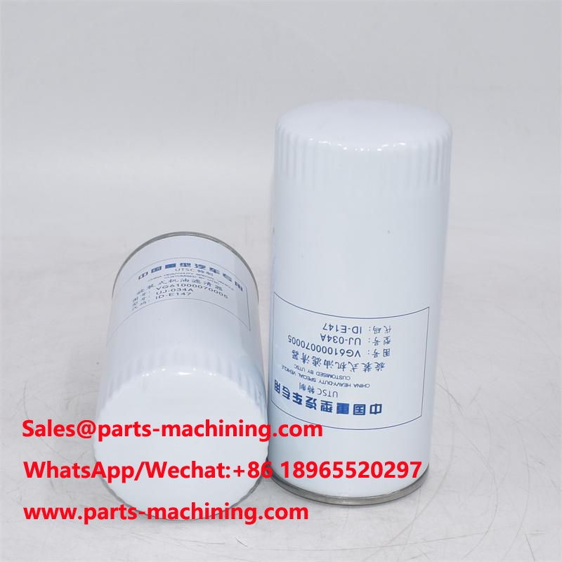 Genuine VG61000070005 Oil Filter 46080160 619810 330560039 In Stock