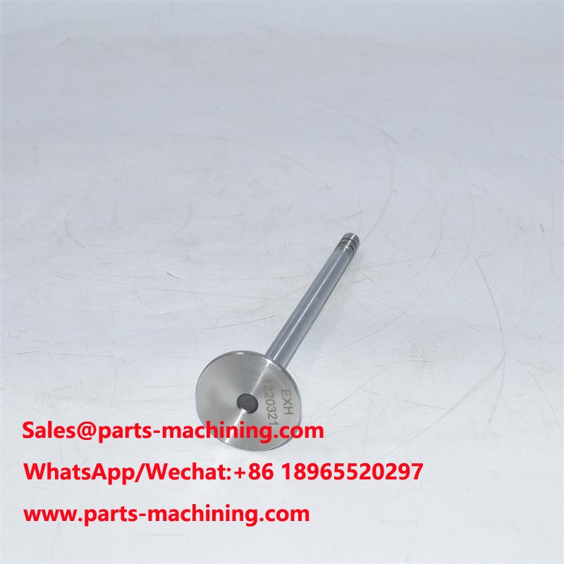 Original 122-0321 Exhaust Valve 1220321 In Stock