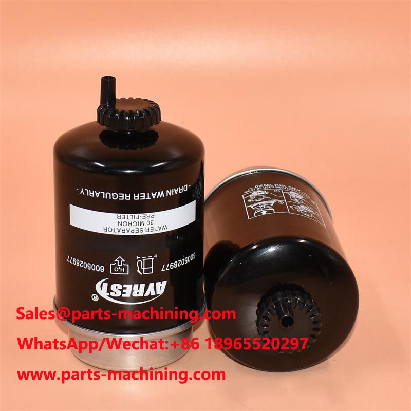 6005028977 Fuel Water Separator Replaces 6005020220 11711183 WF10094