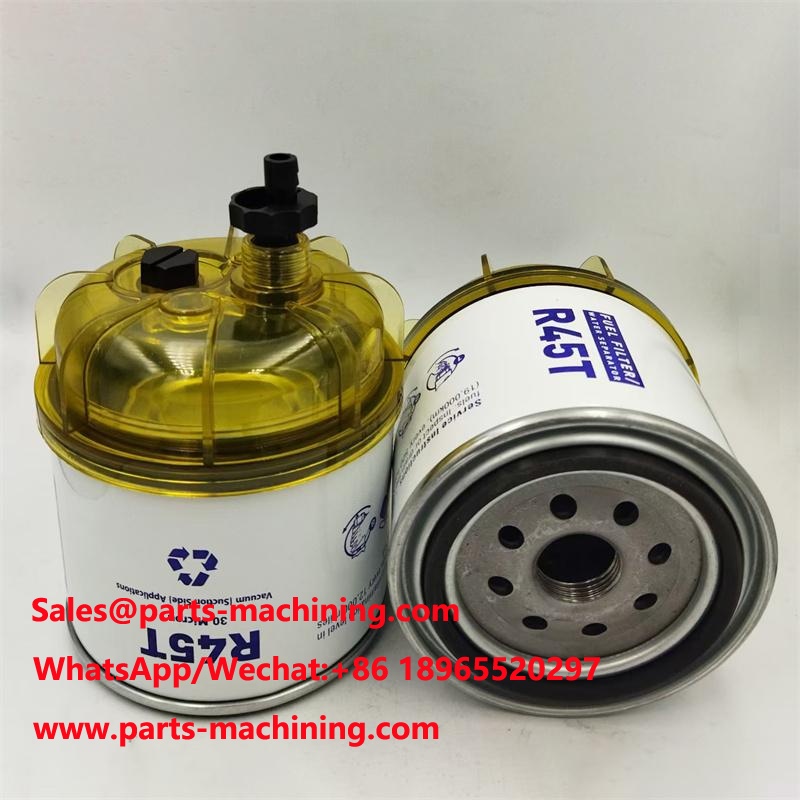 R45T Fuel Water Separator Assembly