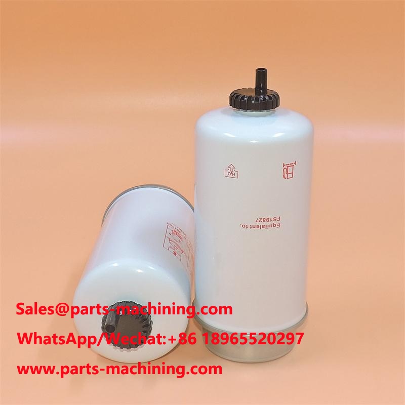 84269166 Fuel Water Separator Equivalent 87803442 WK8147 SN70133
