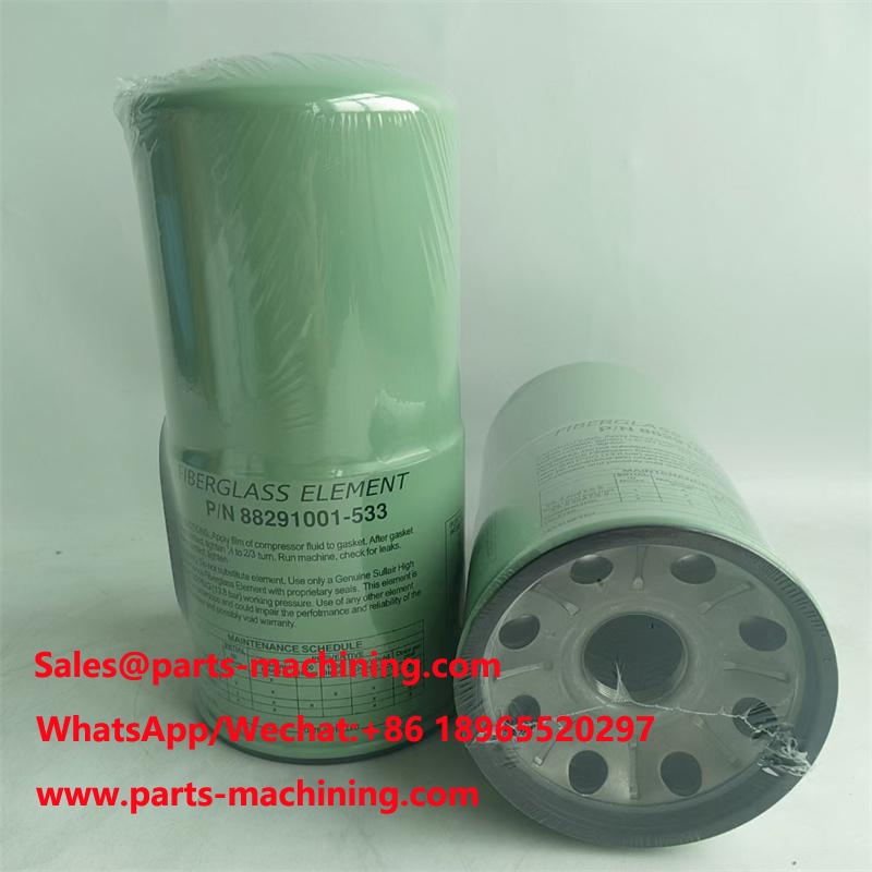 88291001-533 Oil Filter Professional Wholesaler