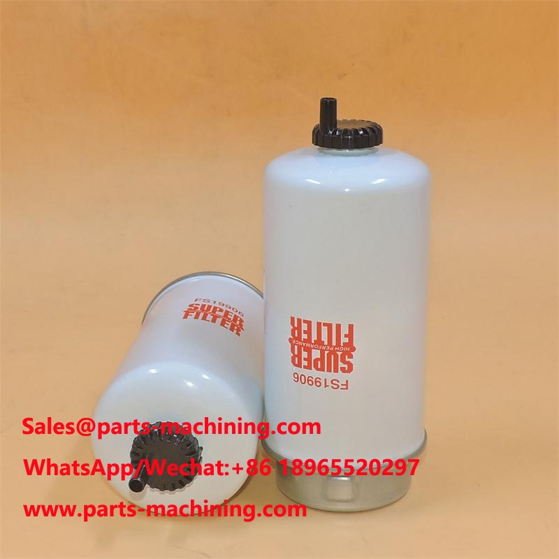Fuel Water Separator 22969265 H301WK 23018799 35730