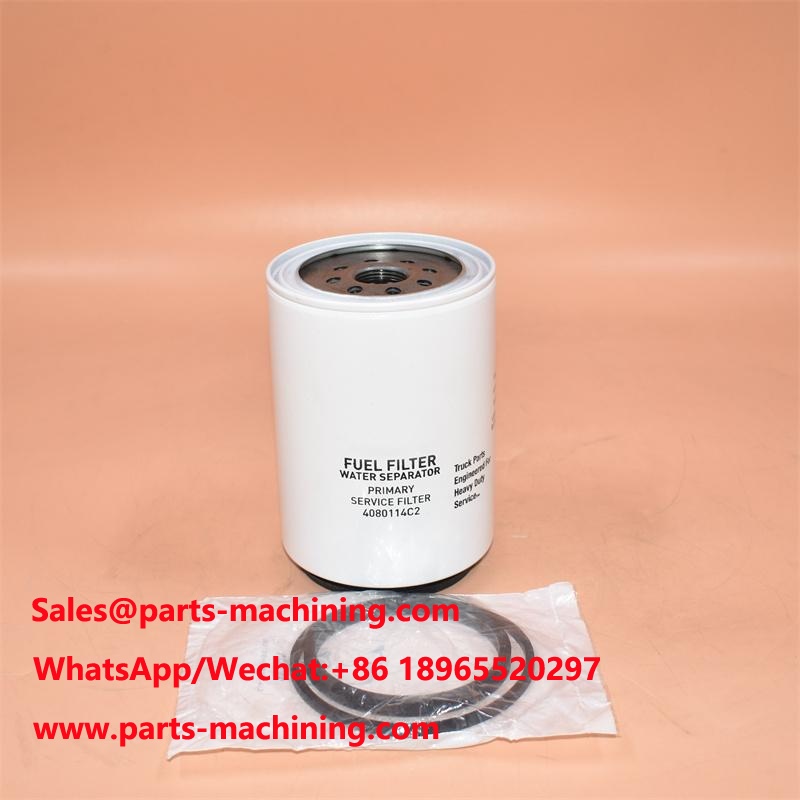 Original 4080114C2 Fuel Water Separator BF46169-O P582011 4080114C1 In Stock
