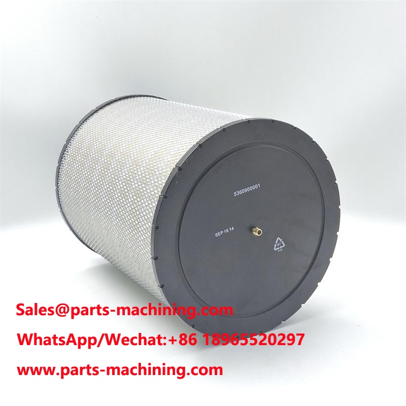 Genuine 0180941002 Air Filter 24851255 X59612100001 88292001-204 WAI42239 In Stock