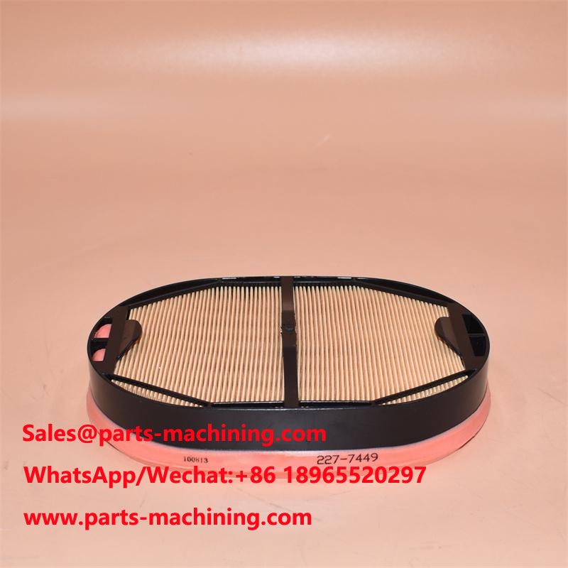 33017973 Air Filter LAF3237 CF2135 AR7449 Cross Reference
