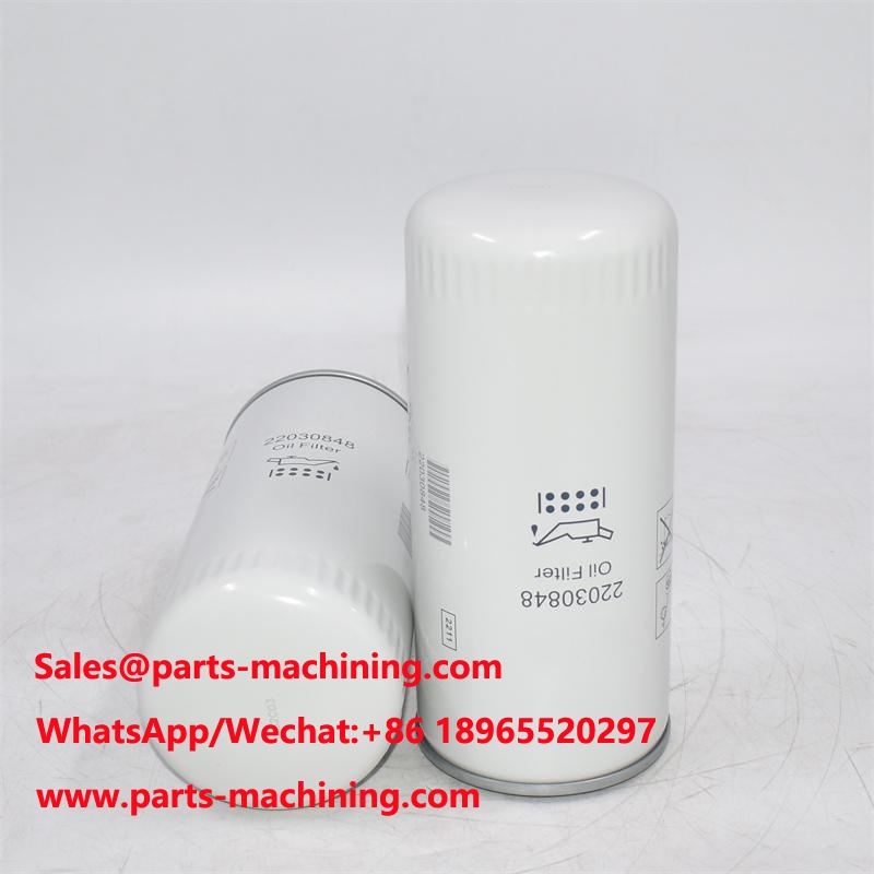 Original 22030848 Oil Filter 3951815 P550562 LF17498 In Stock