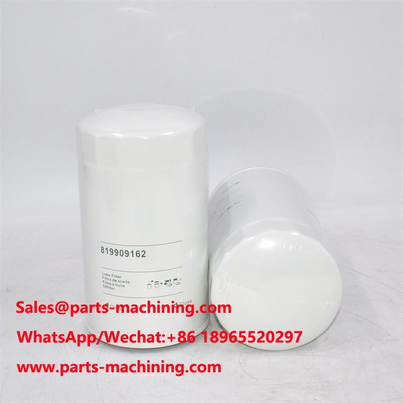 819909162 Oil Filter 800107892 Equivalent