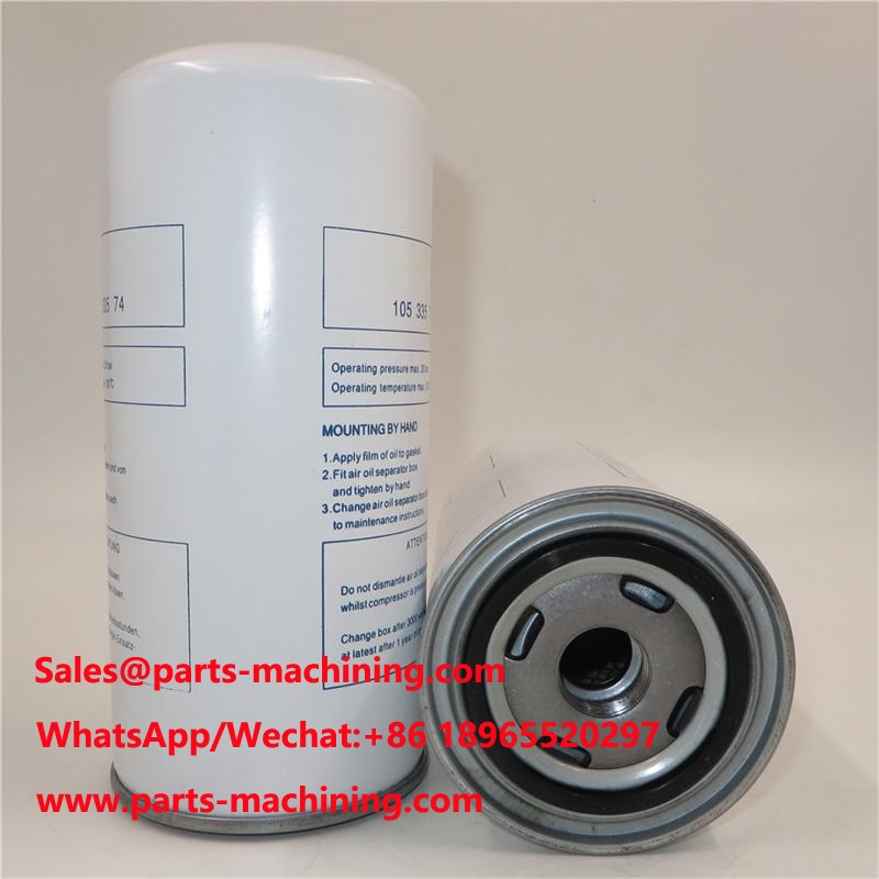 WGOS962 High-Quality Air Oil Separator SPA50034 WDF25005