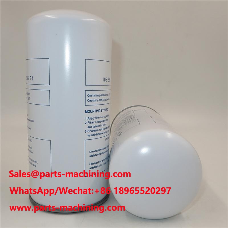 269526 Air Oil Separator 68562640 F410151022 Cross Reference