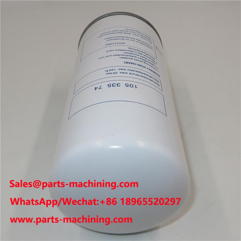 575000102 Air Oil Separator 5750001023 AS908M Replace