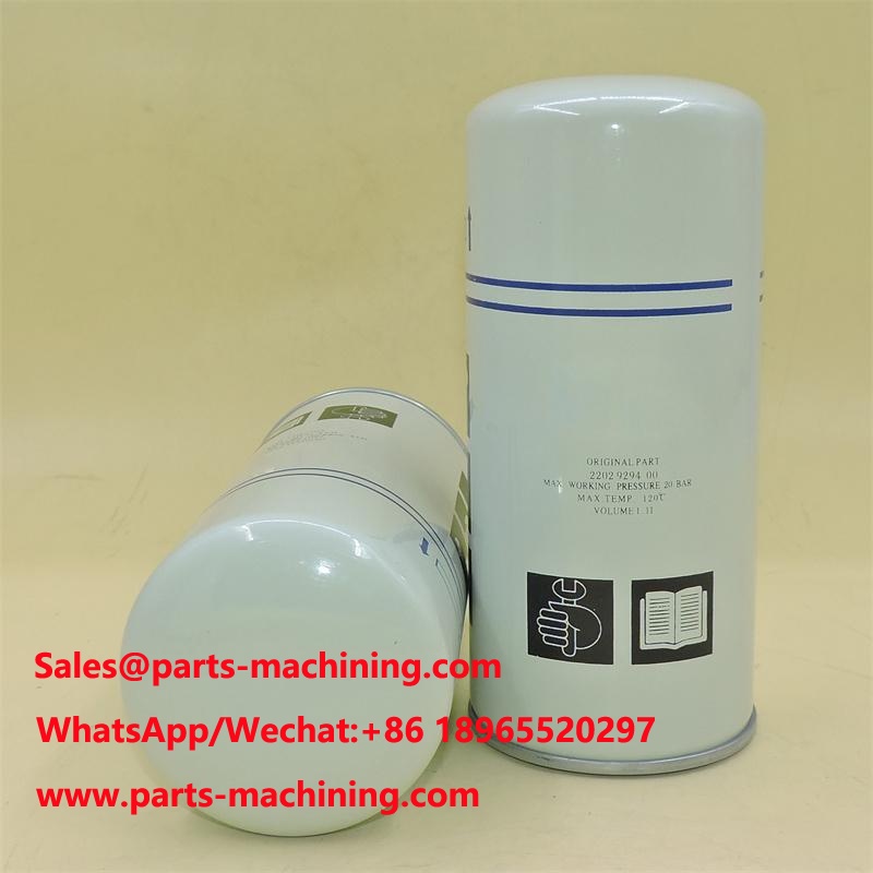 DF5075 Air Oil Separator SPA50044 Professional Manufacturer