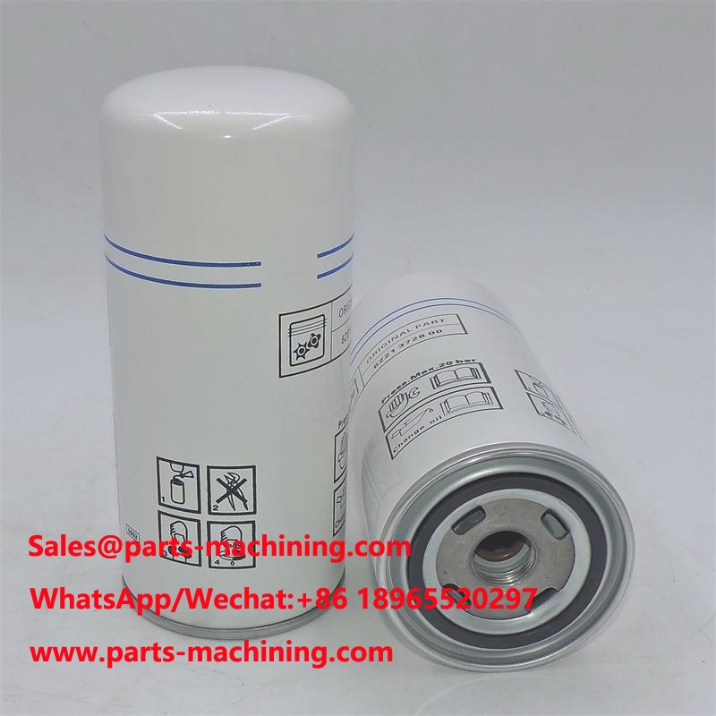 640593 Air Oil Separator 220093001 Equivalent