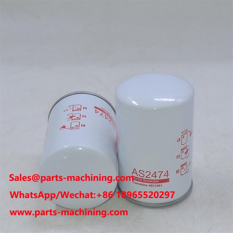 BH1X9176AA Air Oil Separator WA10331 Professional Manufacturer