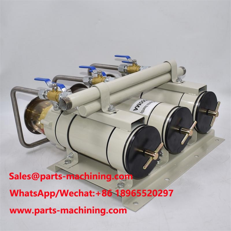 791000MA Fuel Water Separator Assembly