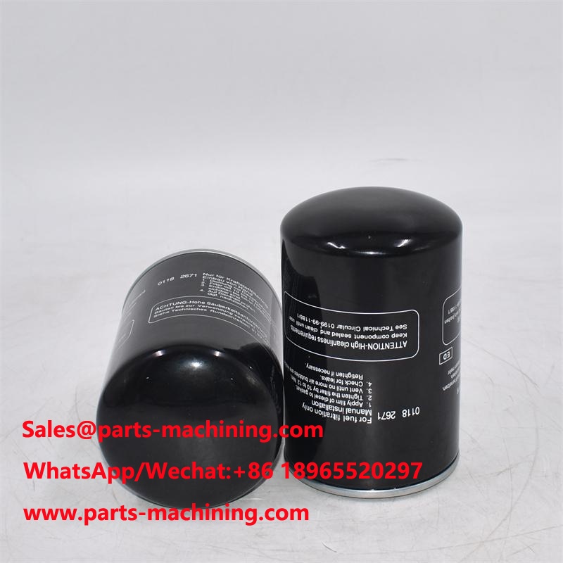 01182671 Fuel Filter 01182673 For TCD4.1-L4 Engine