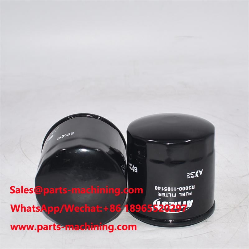 R3000-1105140 Fuel Filter SN555 Equivalent