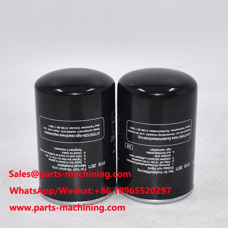 05718268 Fuel Filter