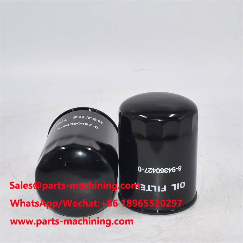 Genuine 8-94360427-0 Oil Filter 8-94360-427-1