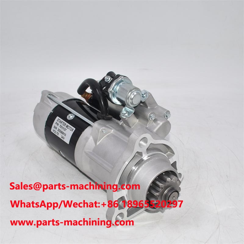 Original 701-137 Starter Motor 701/137 M105R3026SE