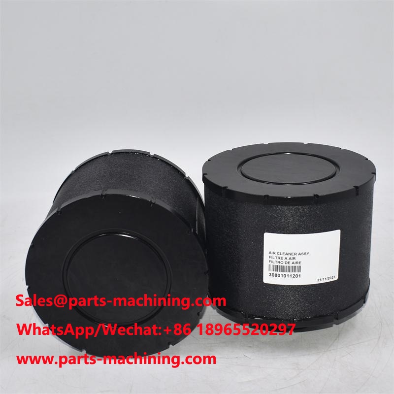 30801011201 Air Filter 49166 Cross Reference