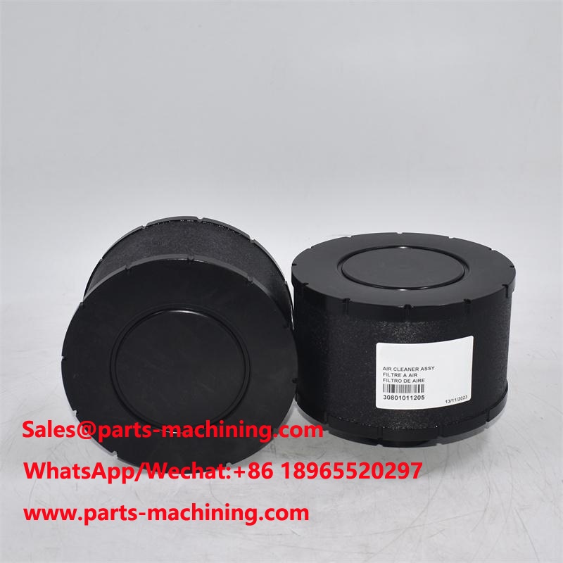 30801011205 Air Filter 549111 LA1587 Replacement