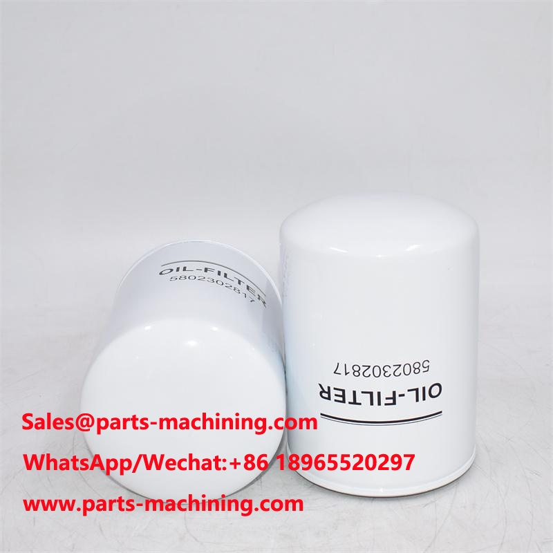 5802302817 Oil Filter SO15010 Replace