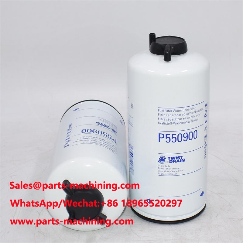 P550900 Spin-on Fuel Filter FS19968 SN40625 Replacement