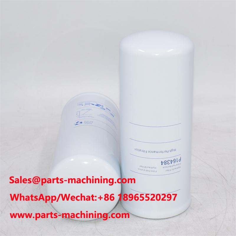 1604694400 Hydraulic Filter BT8850-MPG Equivalent