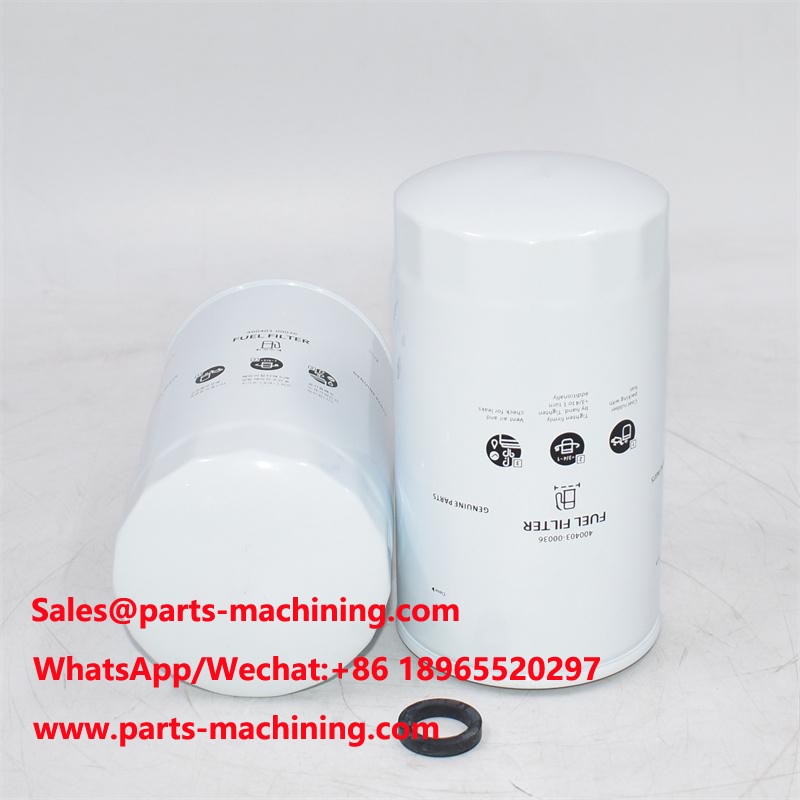 400403-00036 Fuel Filter SN25110 Professional Wholesaler