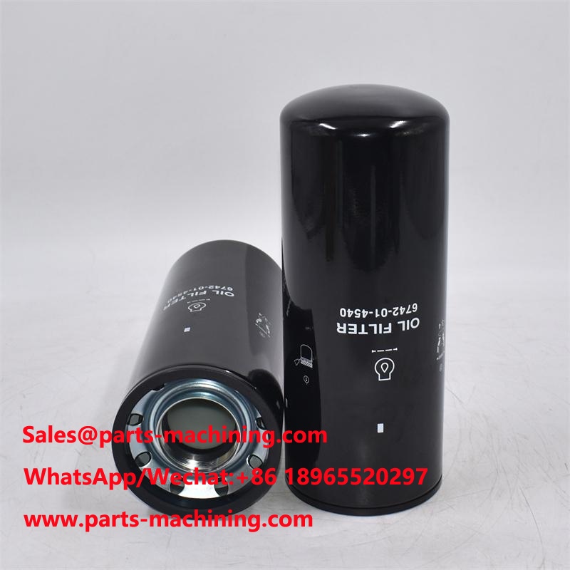 Oil Filter 6742-01-4540