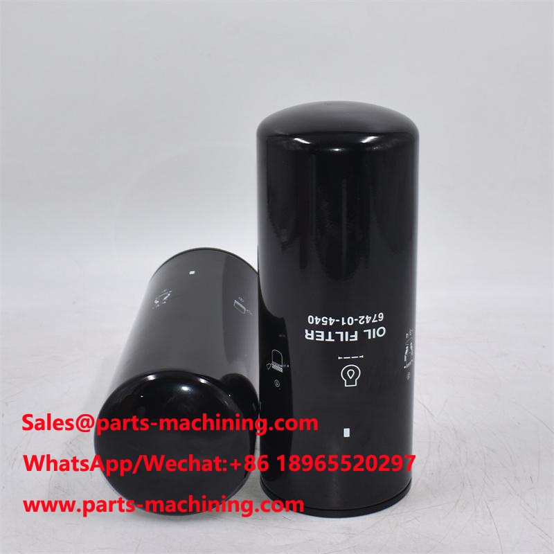 5580006641 Oil Filter LF14009NN Equivalent