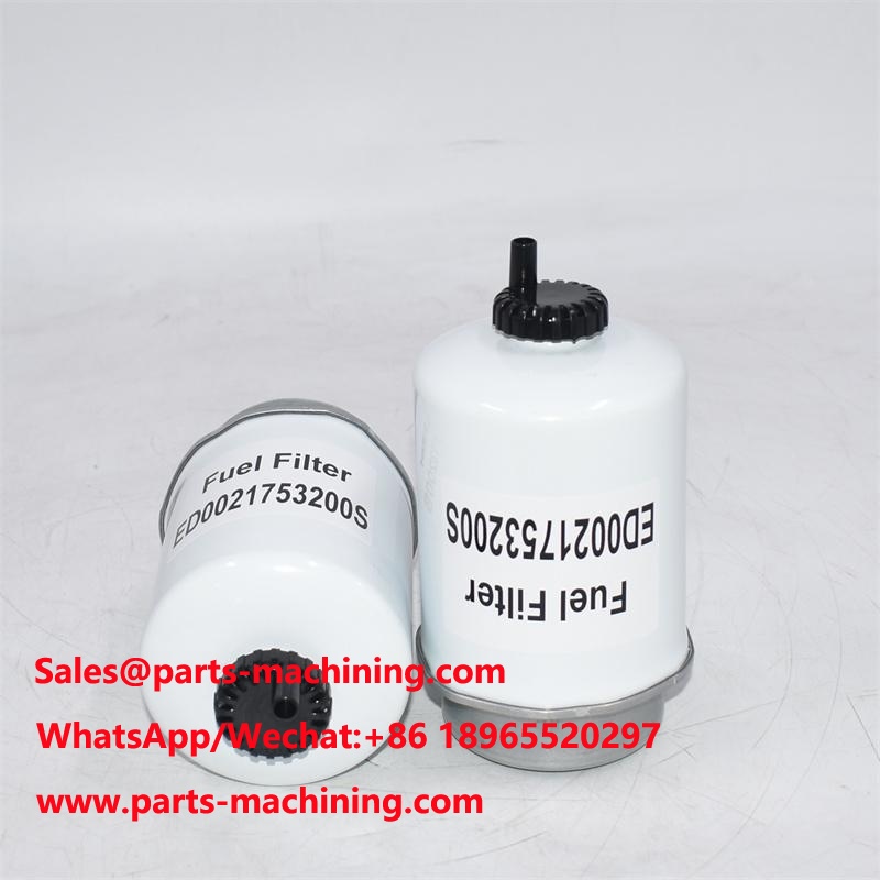 ED0021753200S Fuel Water Separator SN70267 Supplier
