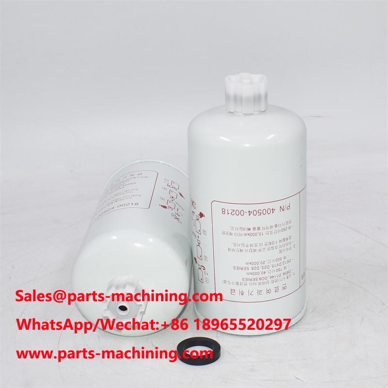 Fuel Filter 31243001 31701105 Replacement