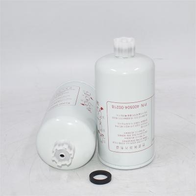 Fuel Filter 400504-00218 P558000 BF1212 3308638