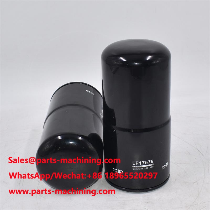 LF17579 Oil Filter Replaces 3694660
