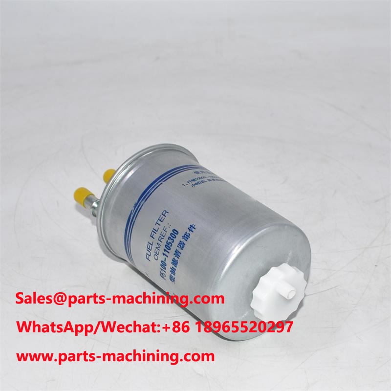 F5100-1105300 Fuel Filter W3000-1105300-011 Supplier